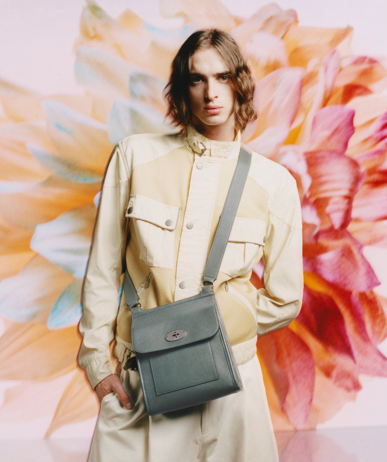 Autumn Winter '22 | Mulberry Autumn Winter '22 | Mulberry